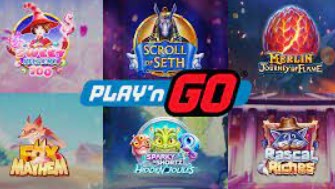 5 New slots games from the PG camp of the year 2024